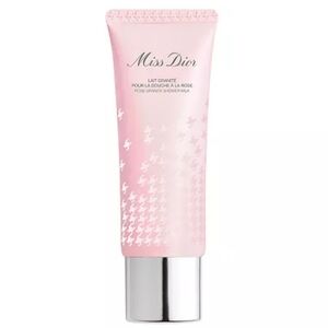 Miss Dior Rose Granita Shower Milk, 2.5 oz.